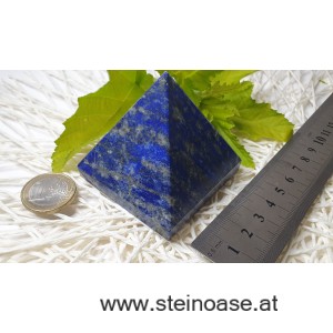 Lapis Lazuli Pyramide 50mm